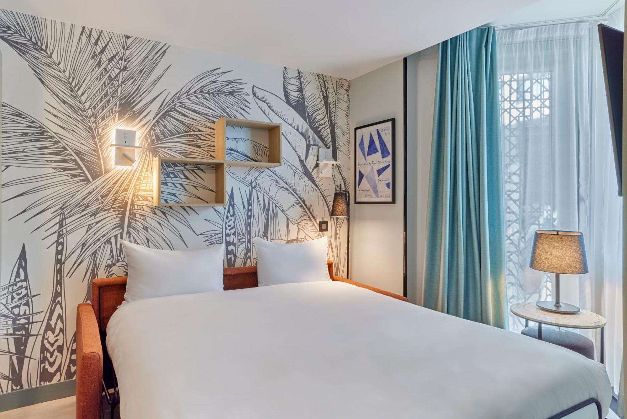 Apartment mit 1 Schlafzimmer