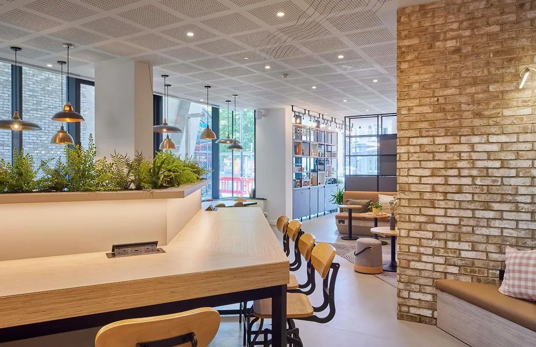 Aparthotel Adagio London City East-1