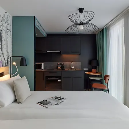 Aparthotel Adagio London City East-3