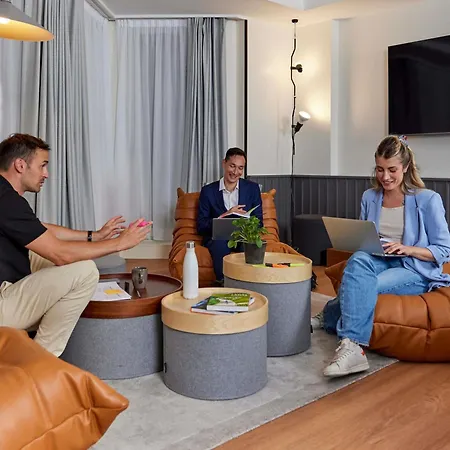 Aparthotel Adagio London City East-2